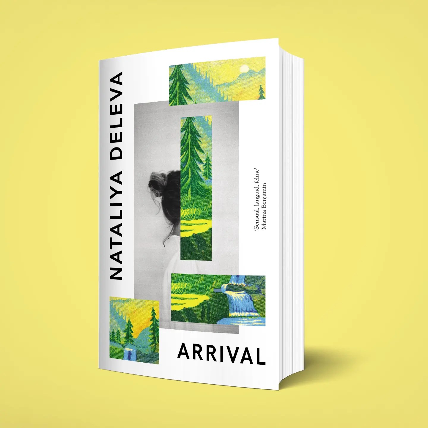 ARRIVAL by Nataliya Deleva